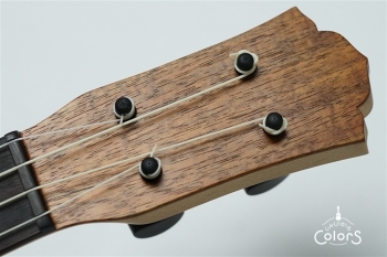 ukulele concert 14f std. – Hawaiian Koa TOP/Bird’s eye Maple SIDE & BACK